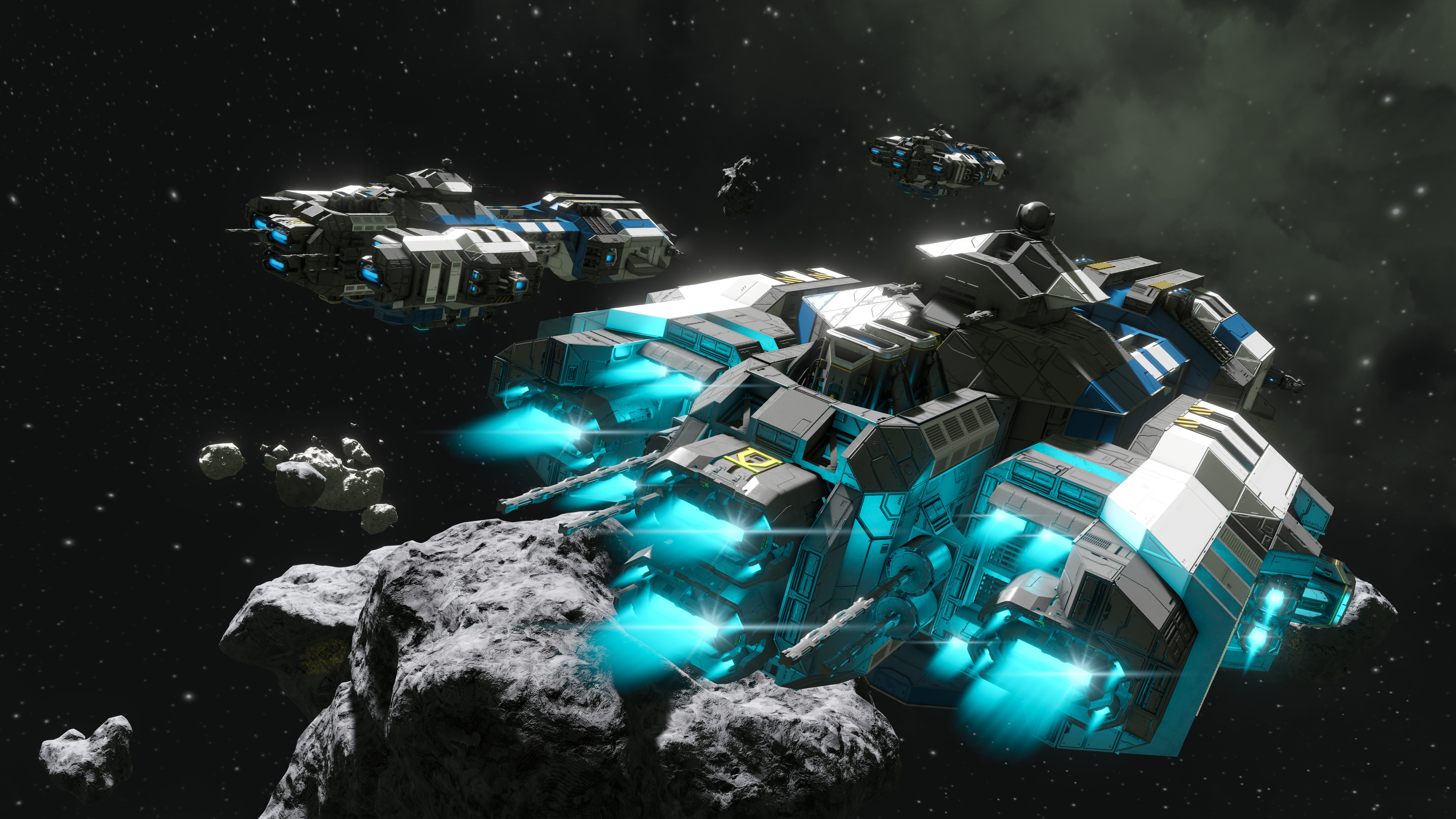 Space Engineers - Warfare 2 screenshot 13