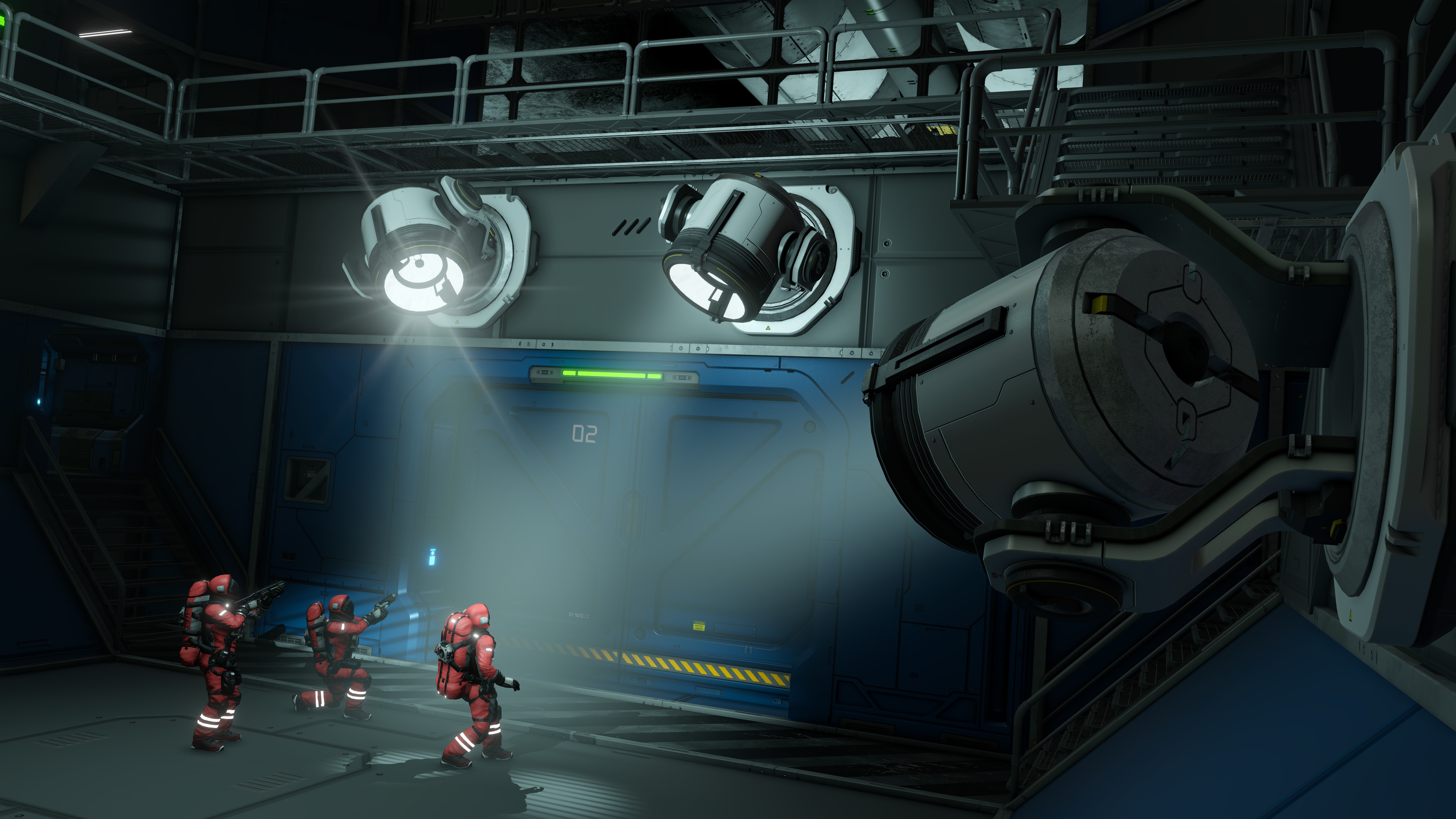 Space Engineers - Warfare 2 screenshot 6