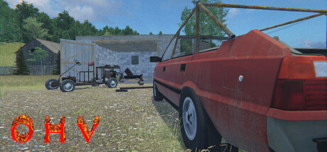 OHV Cover Image