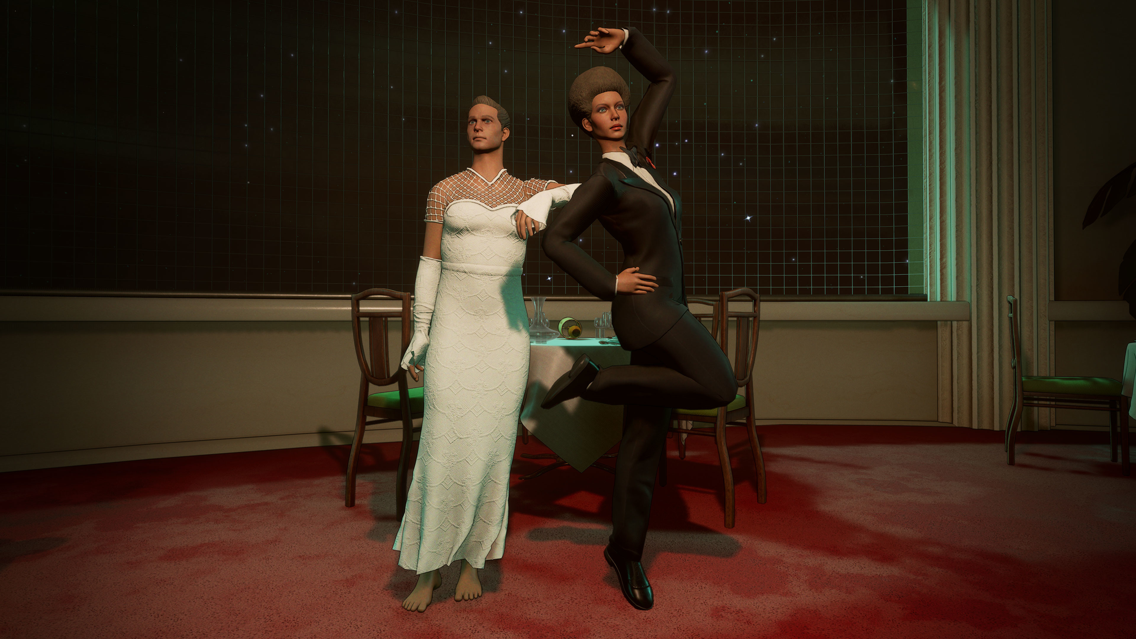 First Class Trouble Wedding Pack screenshot 2