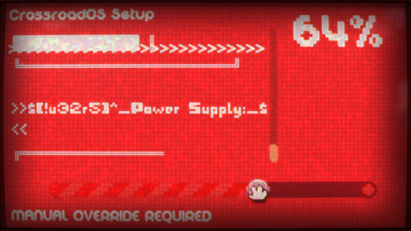 Crossroad OS screenshot