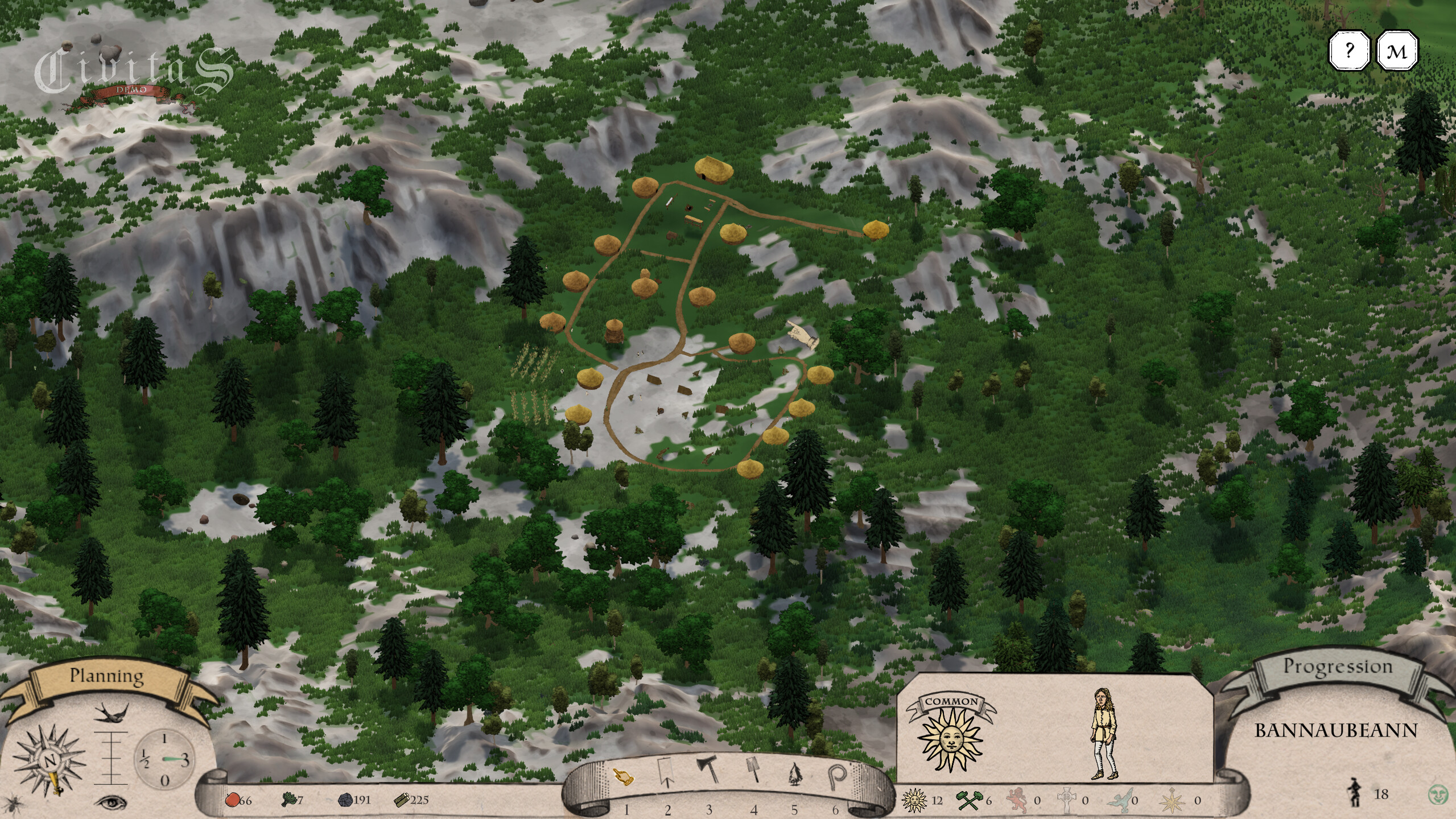 Civatlas screenshot 6