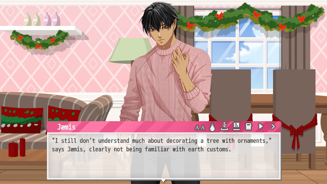 Tailor Tales - James Plus screenshot 1