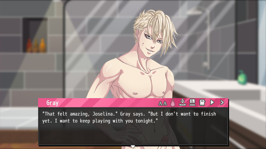 Tailor Tales - Gray Plus screenshot 1