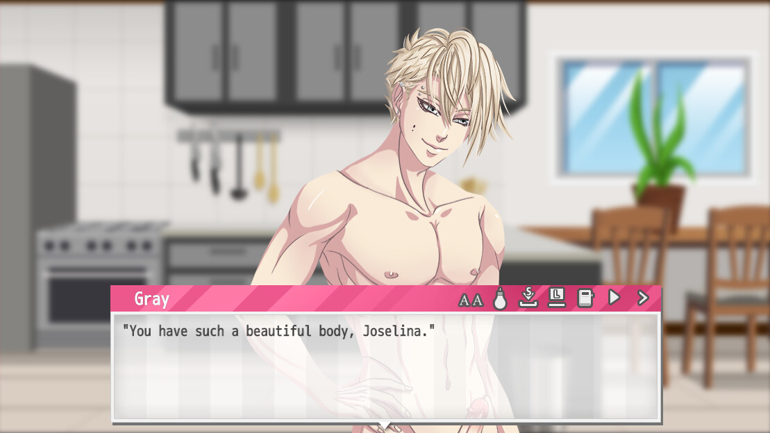 Tailor Tales - Gray Plus screenshot 2