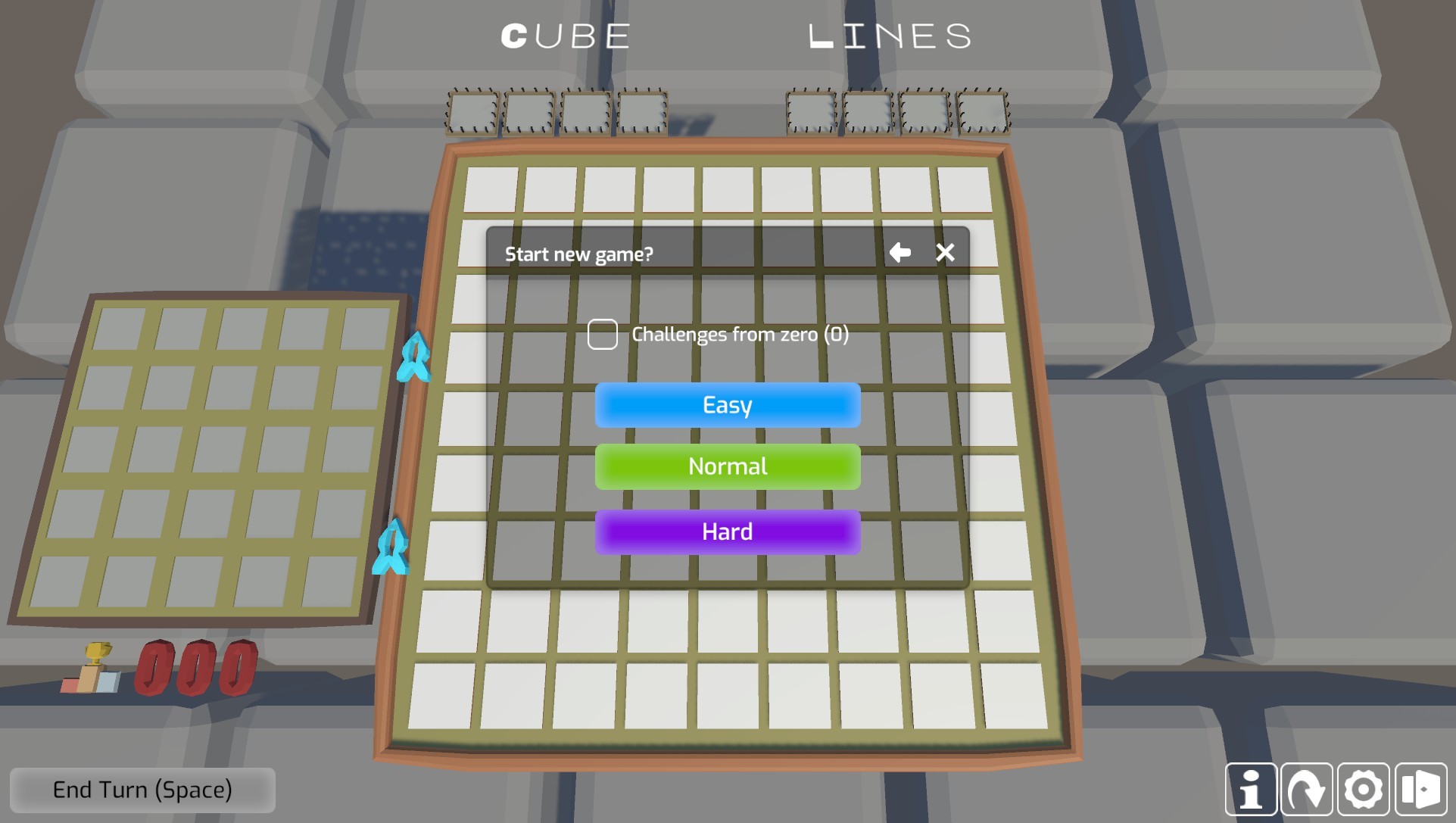 CubeLines screenshot 7