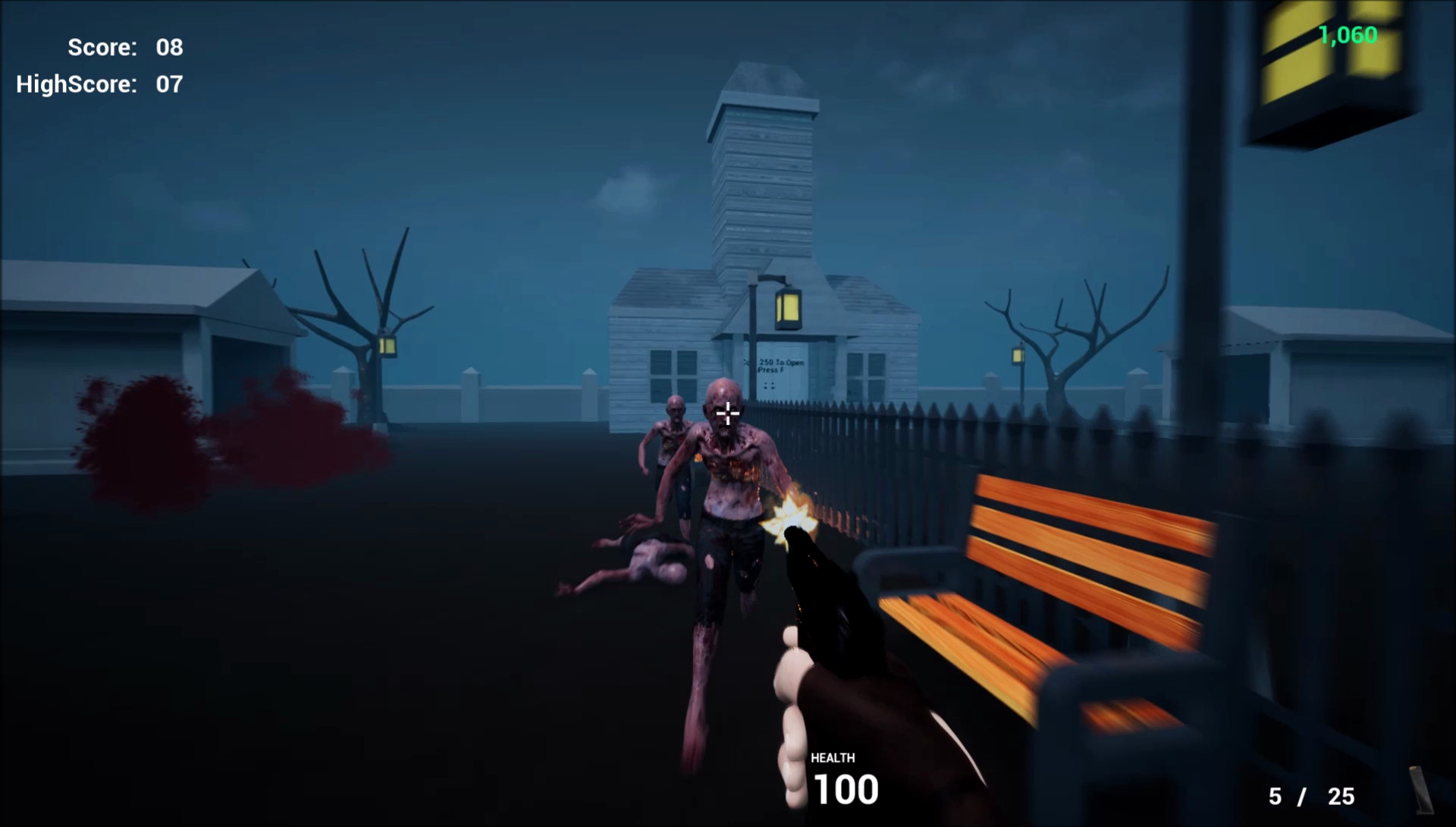 TheUndead screenshot 1