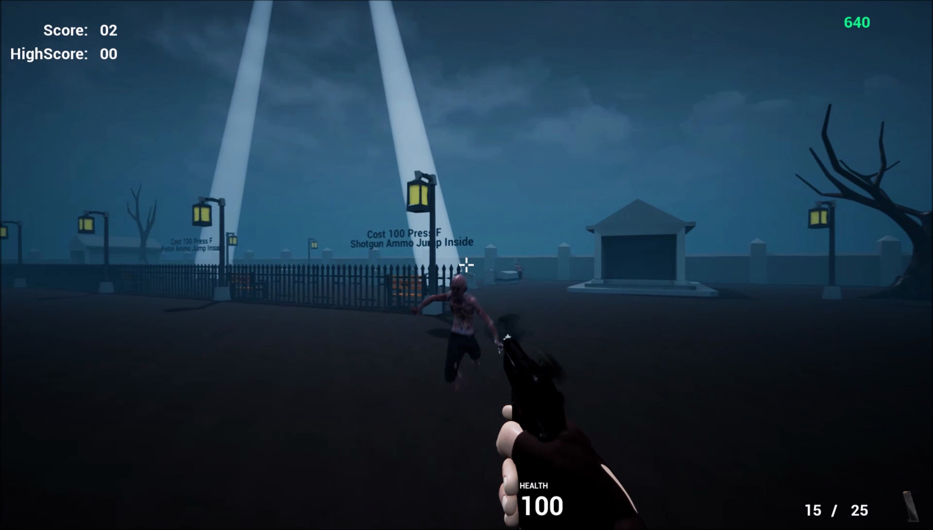 TheUndead screenshot 5