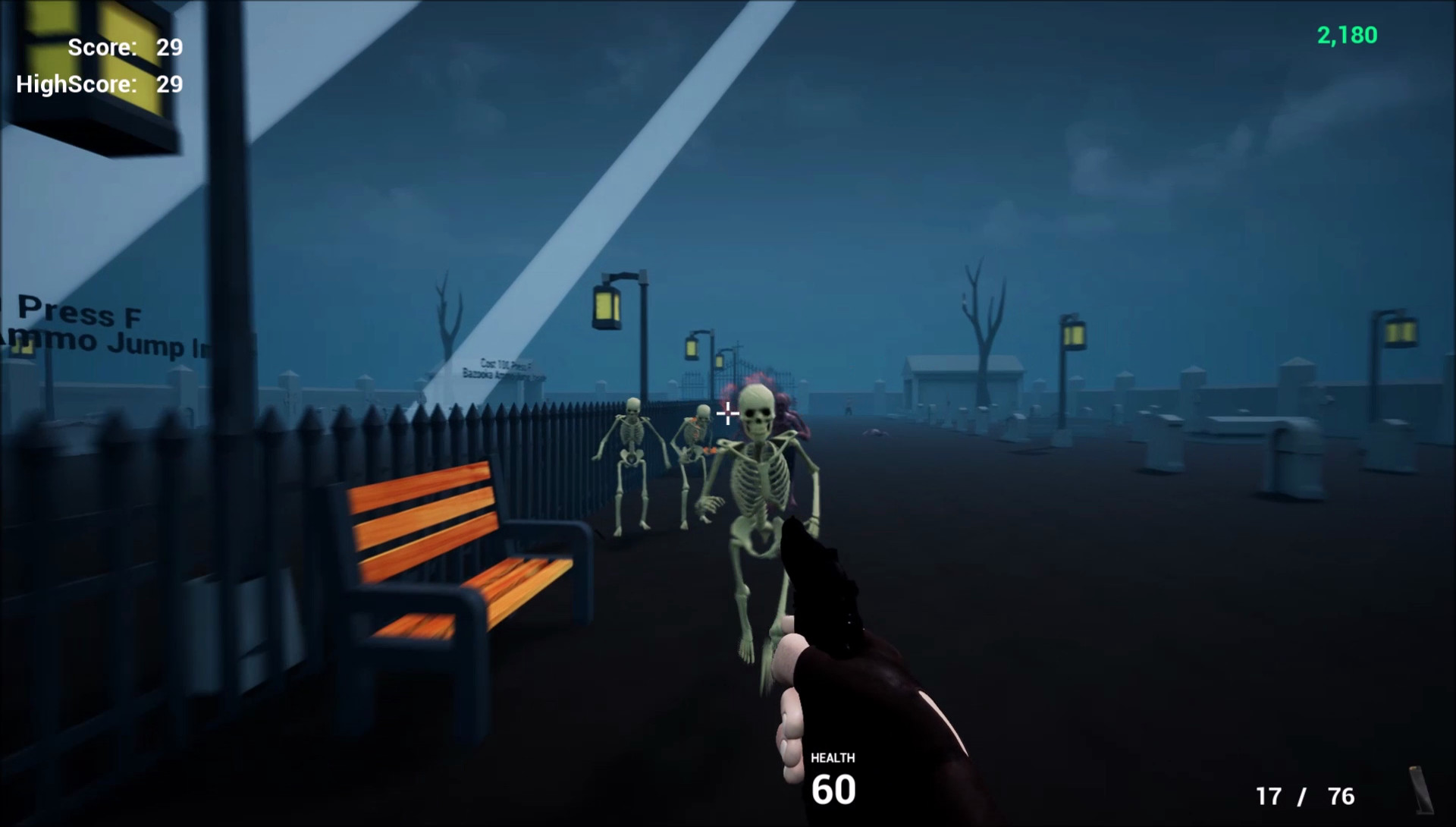 TheUndead screenshot 4