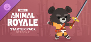 Super Animal Royale Season 2 Starter Pack