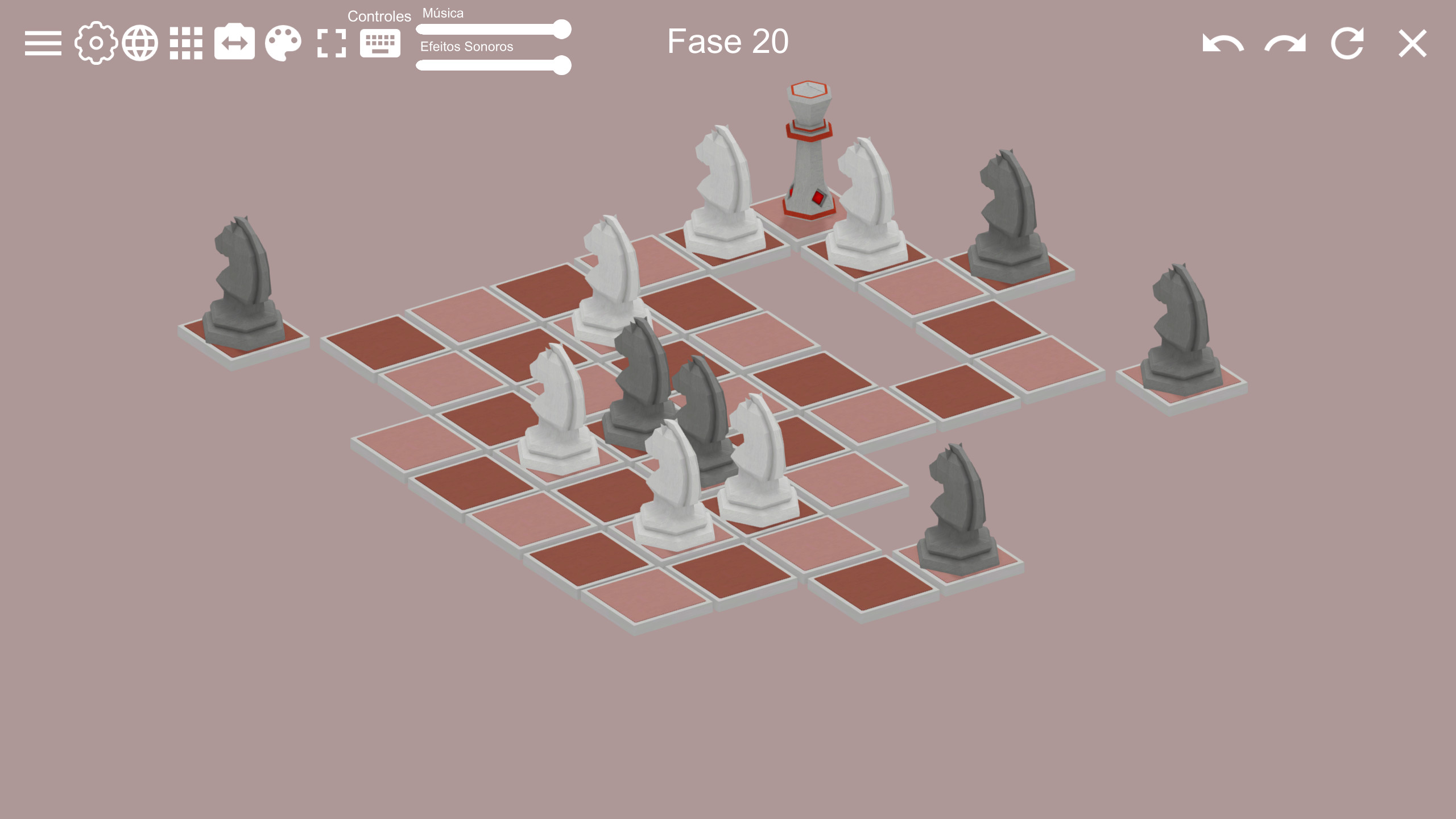 Chesskoban screenshot 2