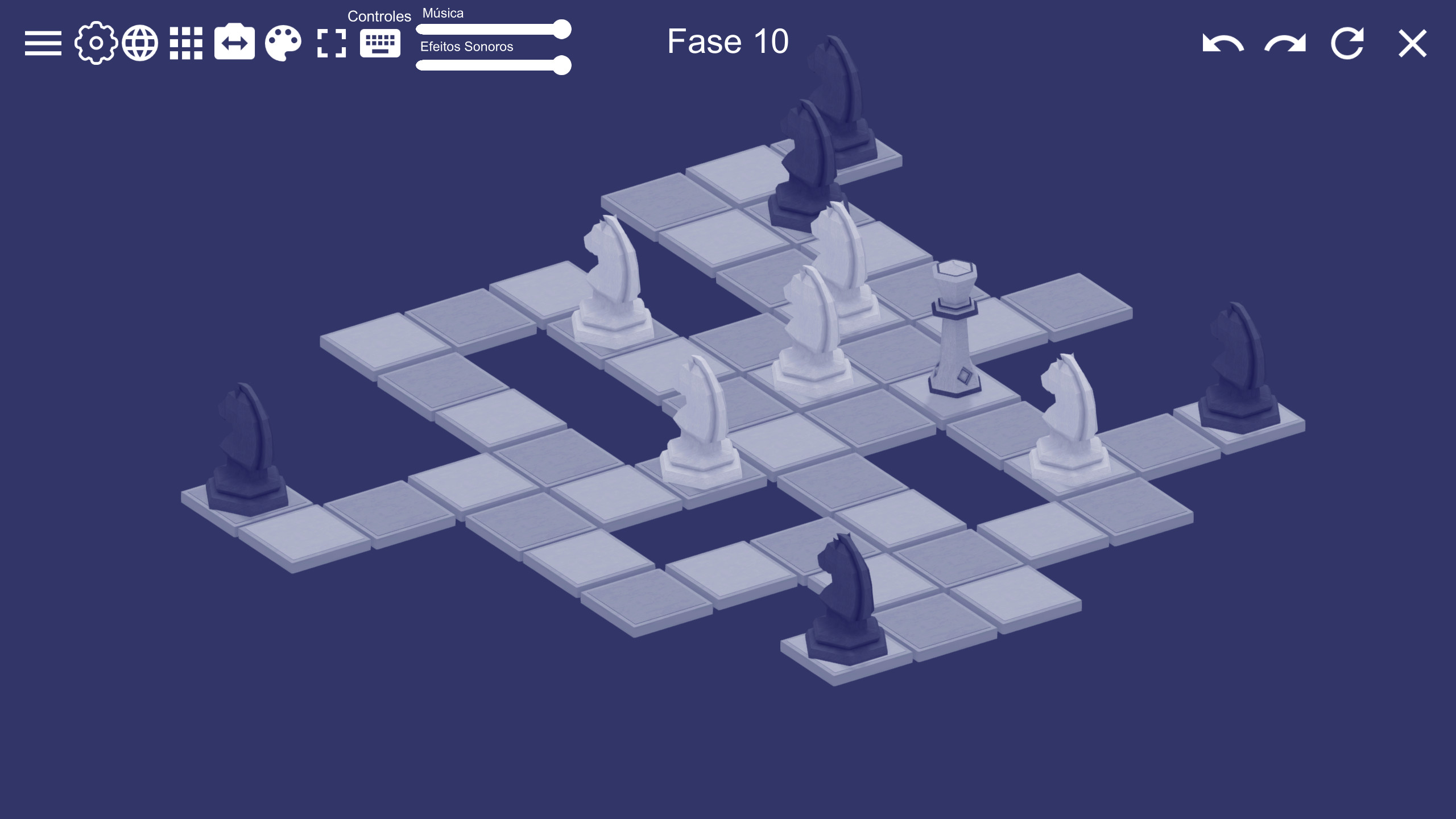 Chesskoban screenshot 1
