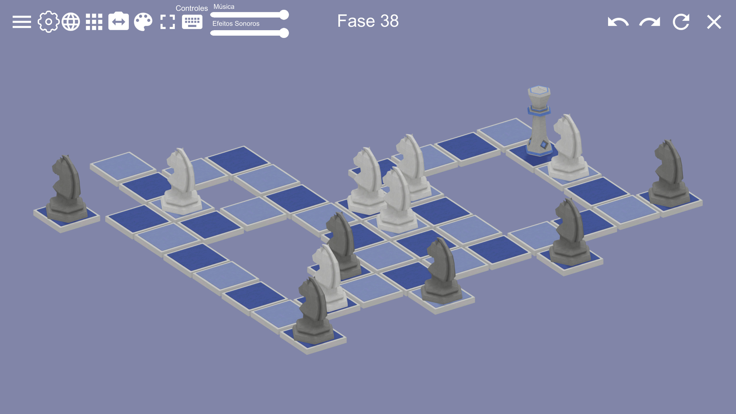 Chesskoban screenshot 3