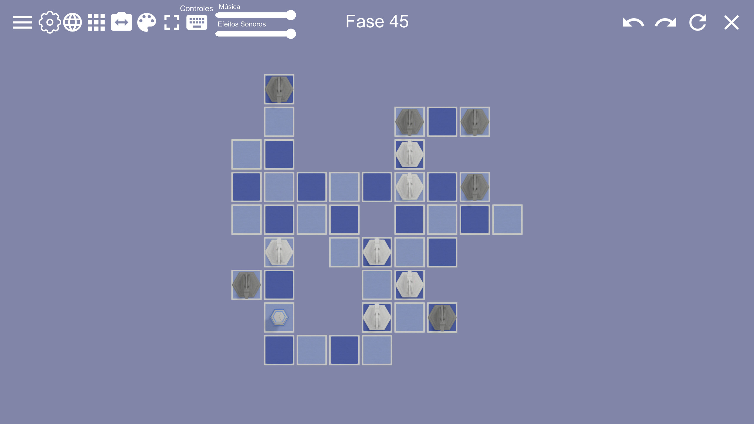 Chesskoban screenshot 6