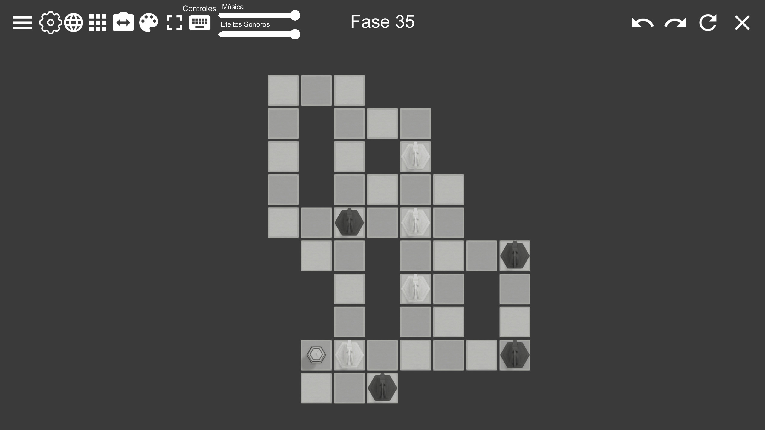 Chesskoban screenshot 4