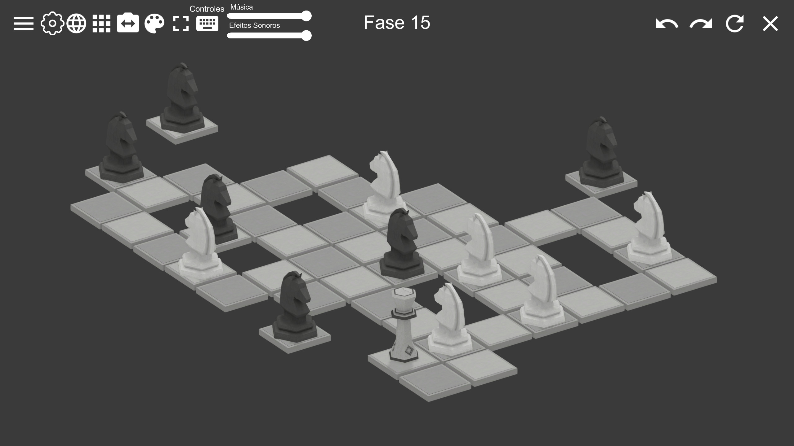 Chesskoban screenshot 7