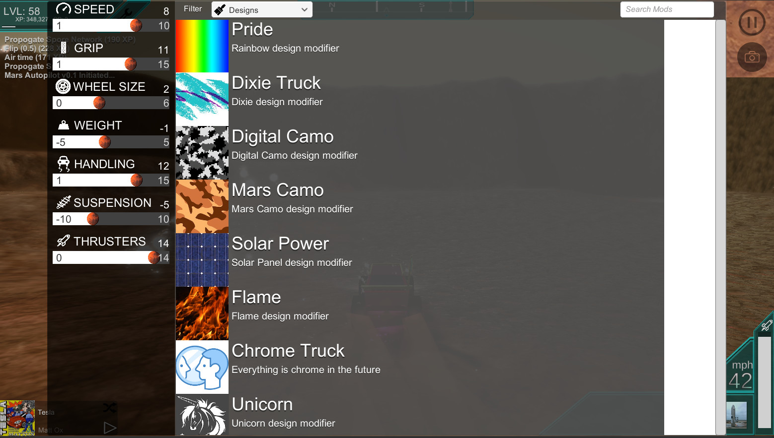 Cybertruck Sim screenshot 7