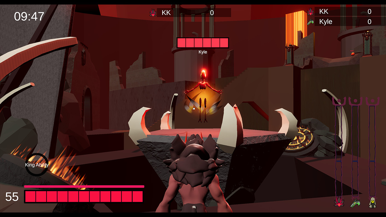 Demon King screenshot 1
