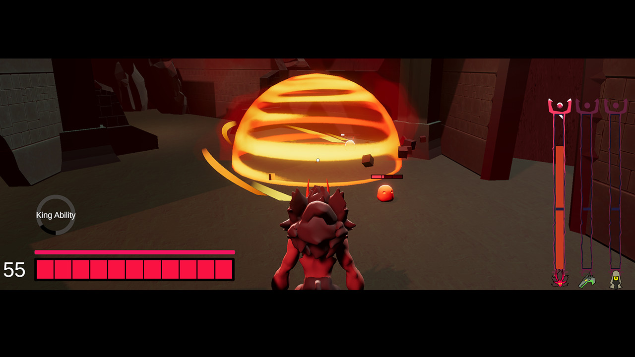 Demon King screenshot 2