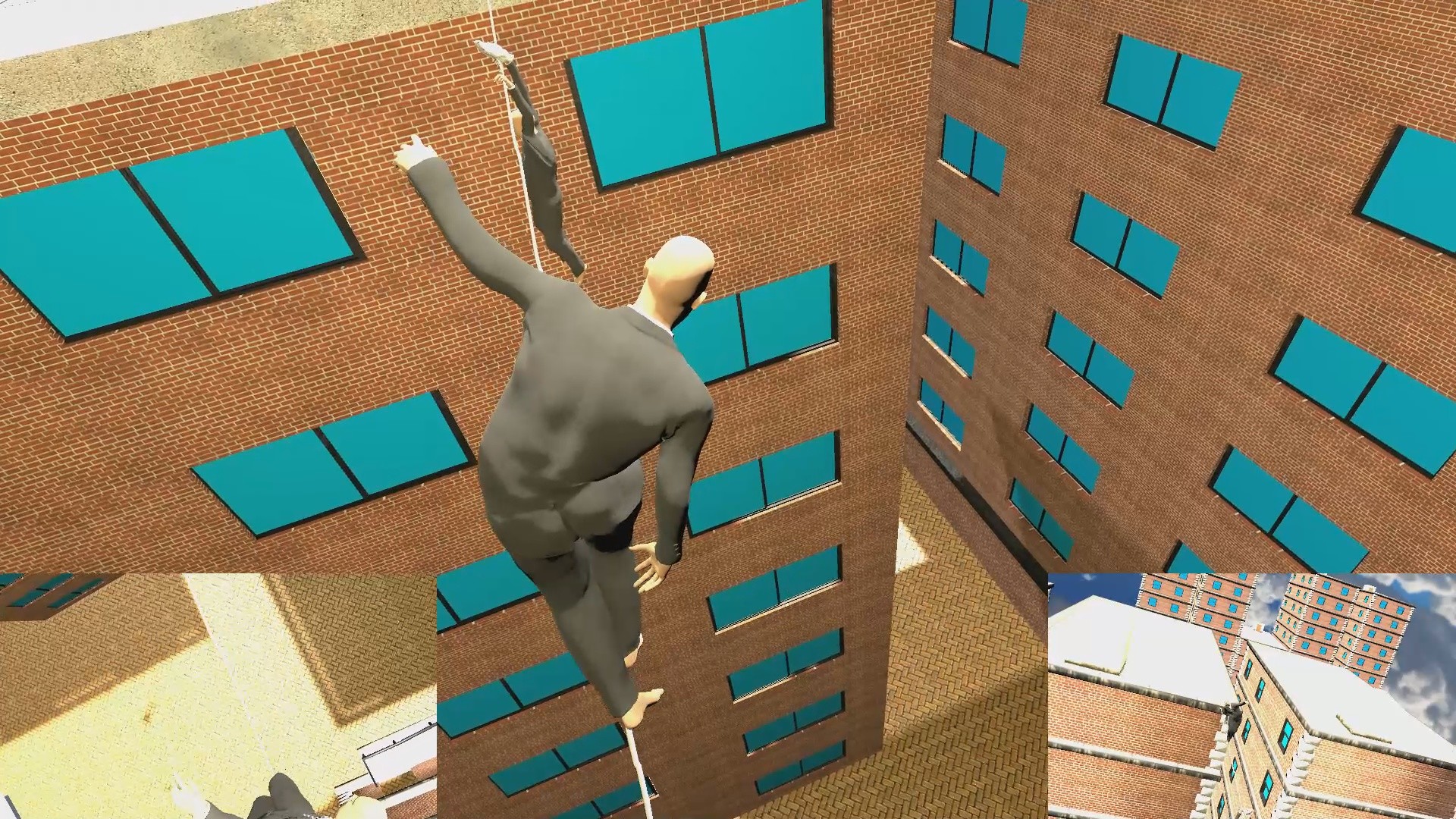 Tightrope Walking screenshot 9