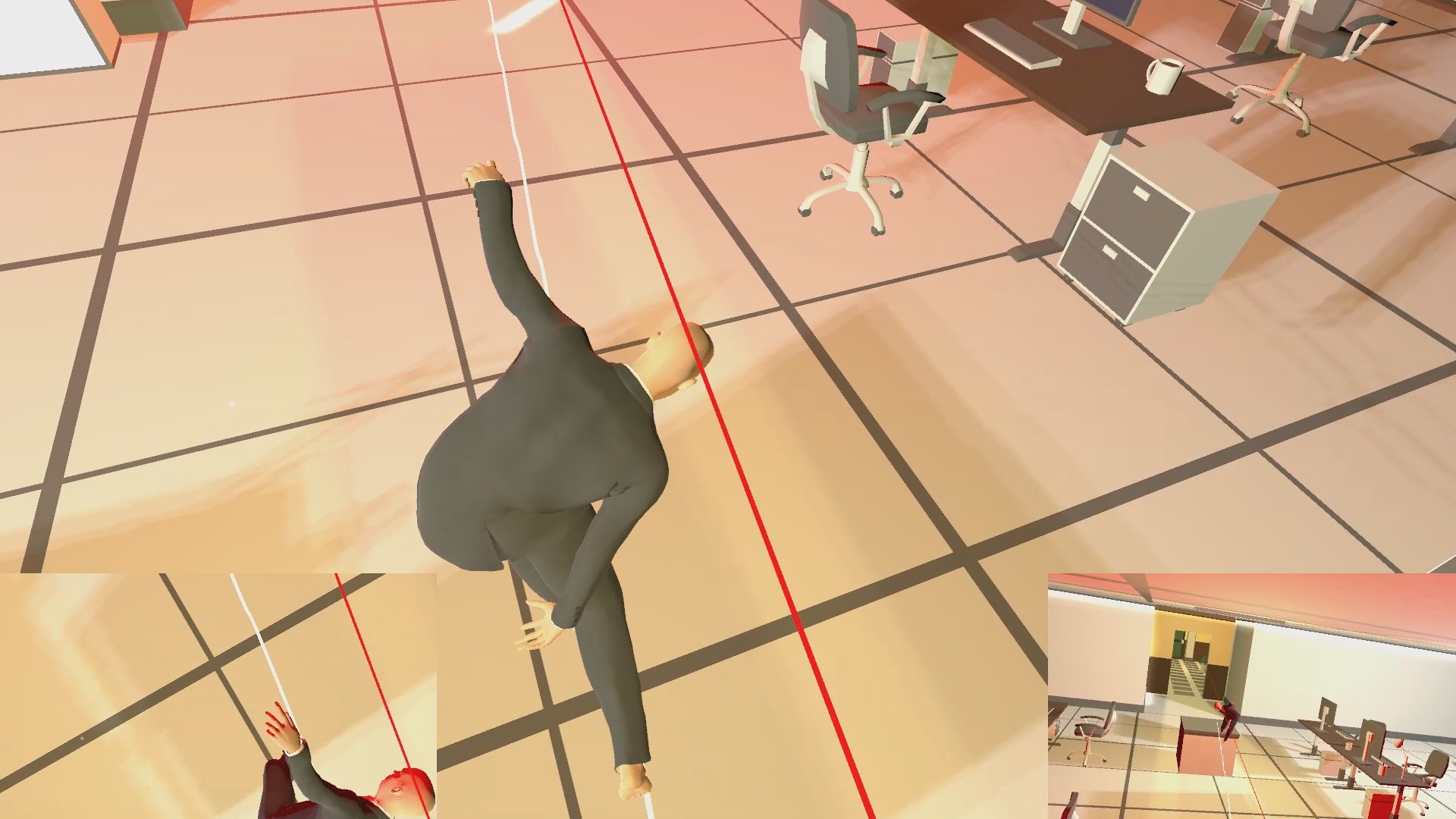 Tightrope Walking screenshot 7