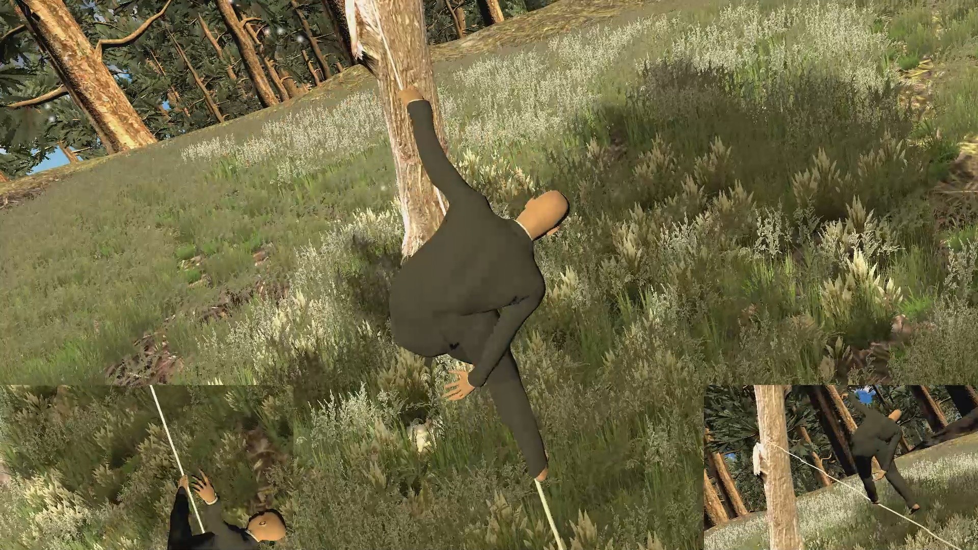 Tightrope Walking screenshot 12