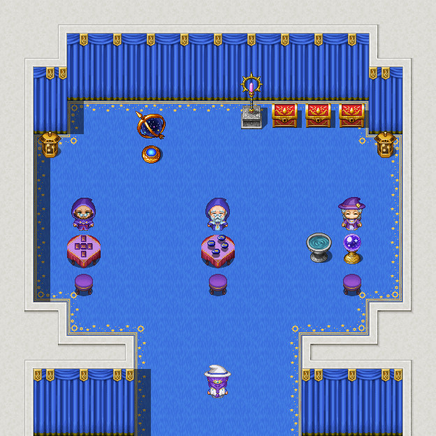 Steam：RPGツクールMZ - うごく魔法屋さん素材セット