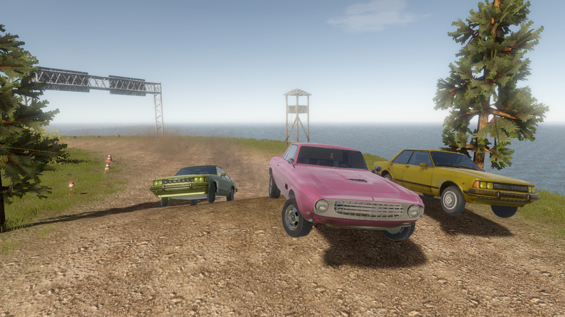 Demolition race screenshot 8