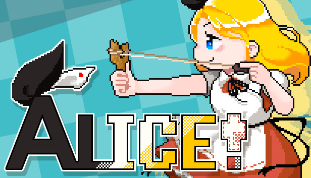 Steam：アリス！