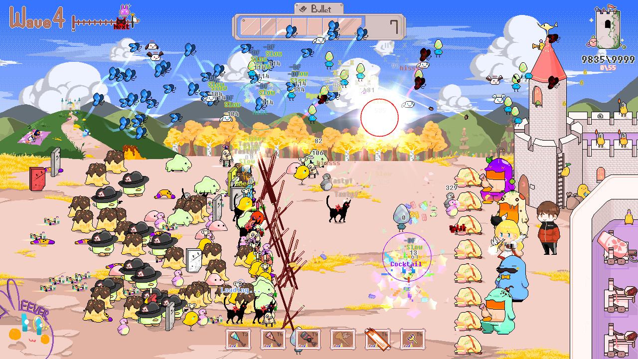 Alice! screenshot 2