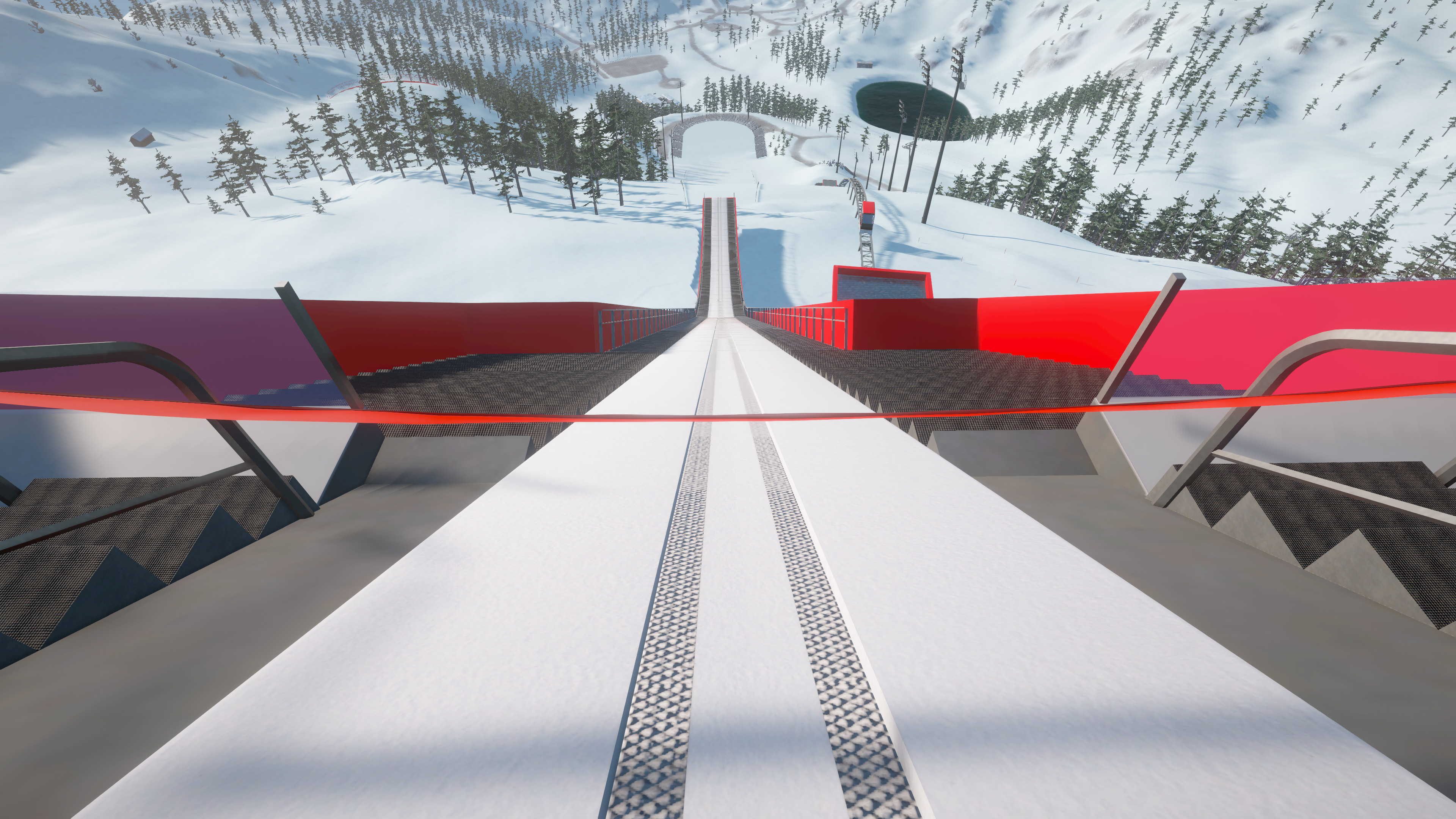 Winter Resort Simulator 2 - Ski Schanze screenshot 17
