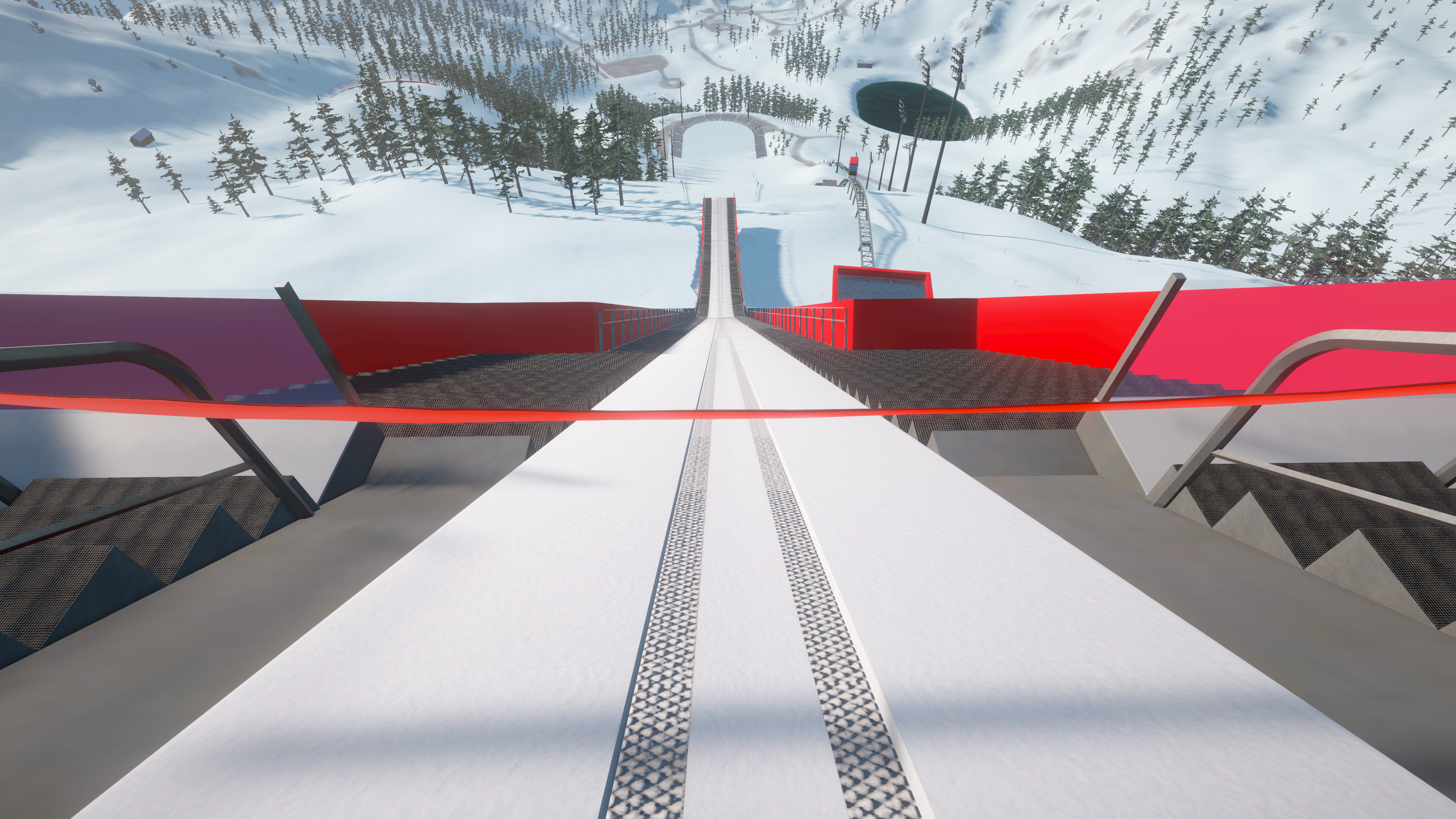 Winter Resort Simulator 2 - Ski Schanze screenshot 16