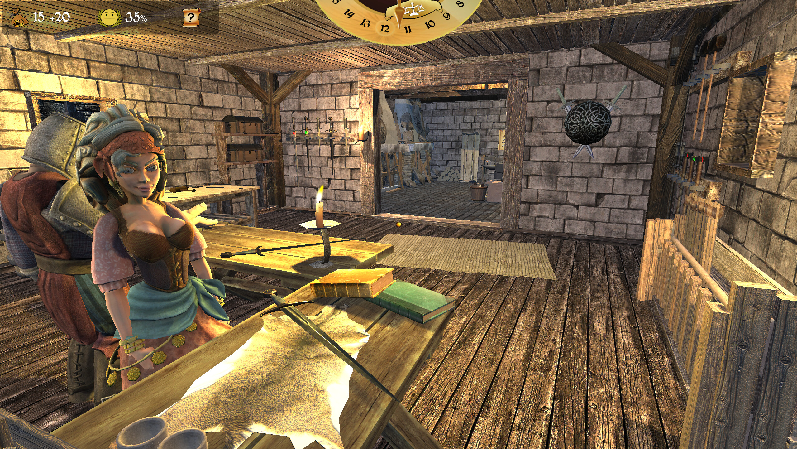 Master Forge screenshot 2
