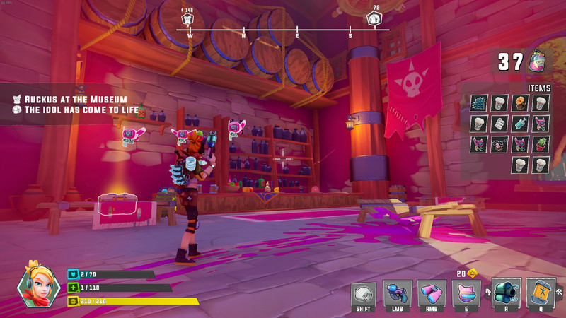 Die After Sunset Prologue screenshot 7