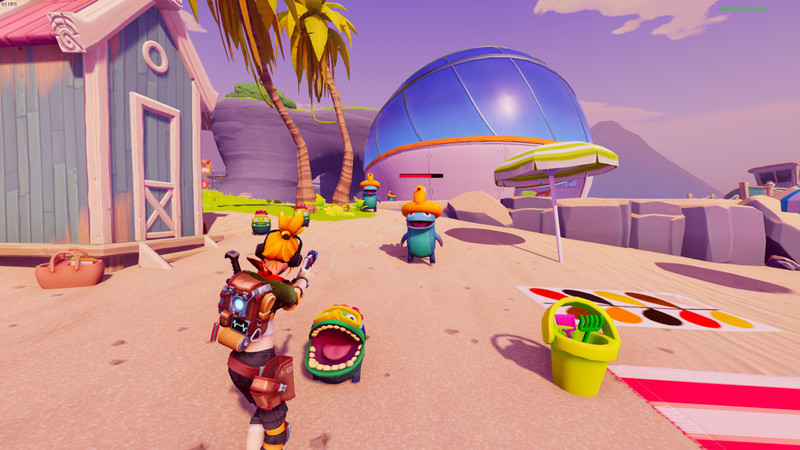 Die After Sunset Prologue screenshot 5