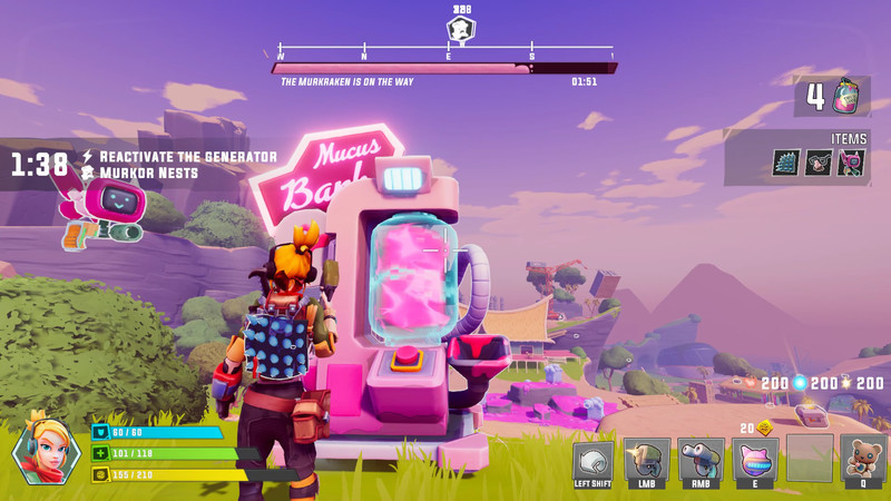 Die After Sunset Prologue screenshot 3