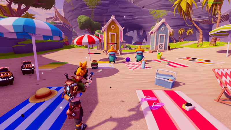 Die After Sunset Prologue screenshot 1