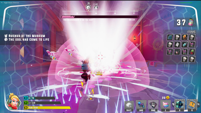 Die After Sunset Prologue screenshot 2