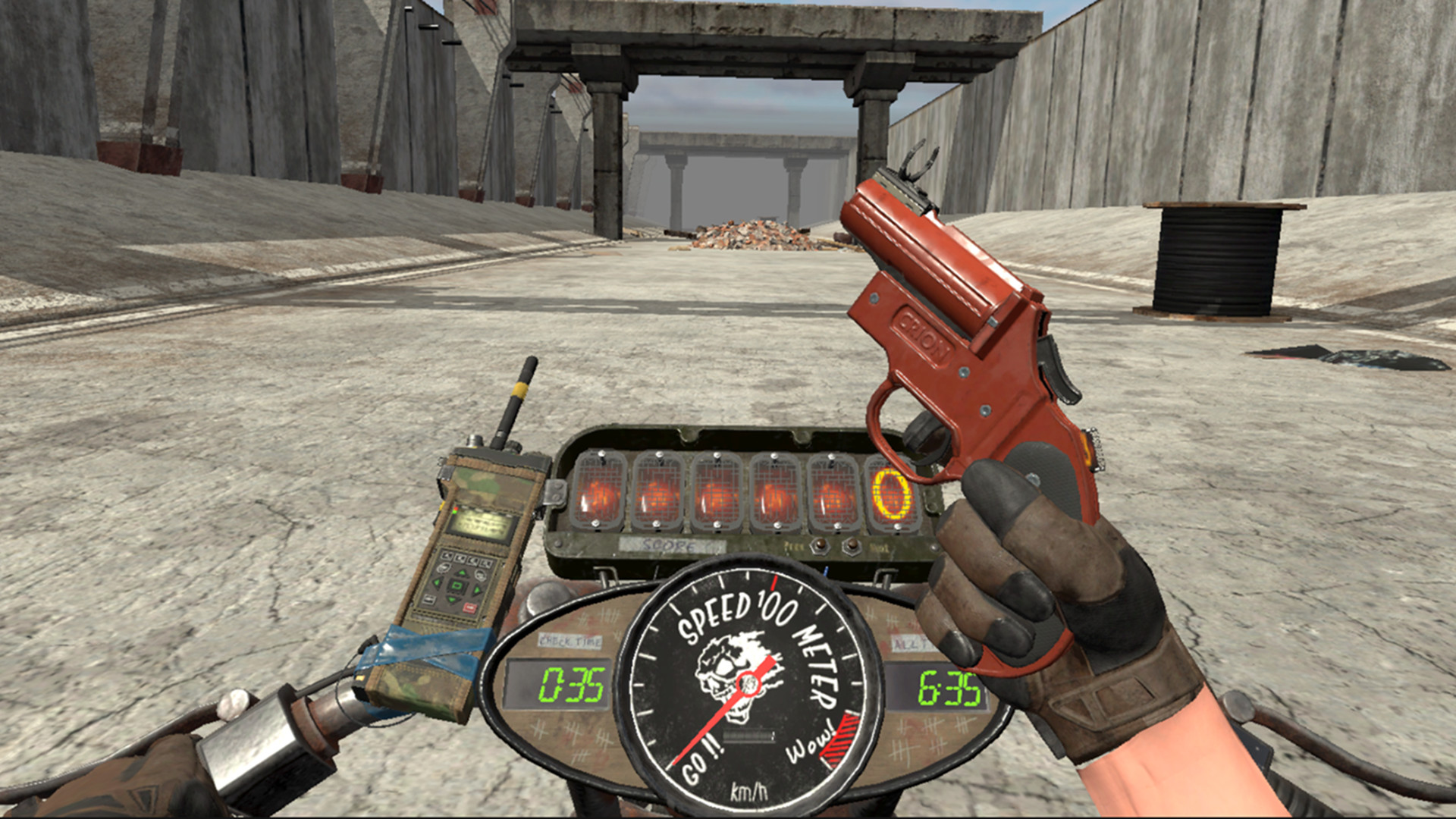 Hell Road VR - Deluxe Pack screenshot 3