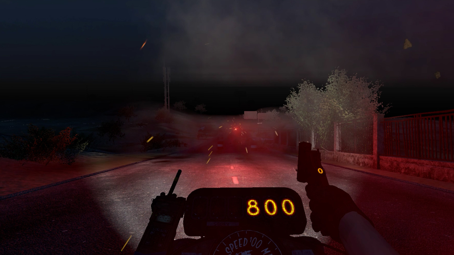 Hell Road VR - Deluxe Pack screenshot 2