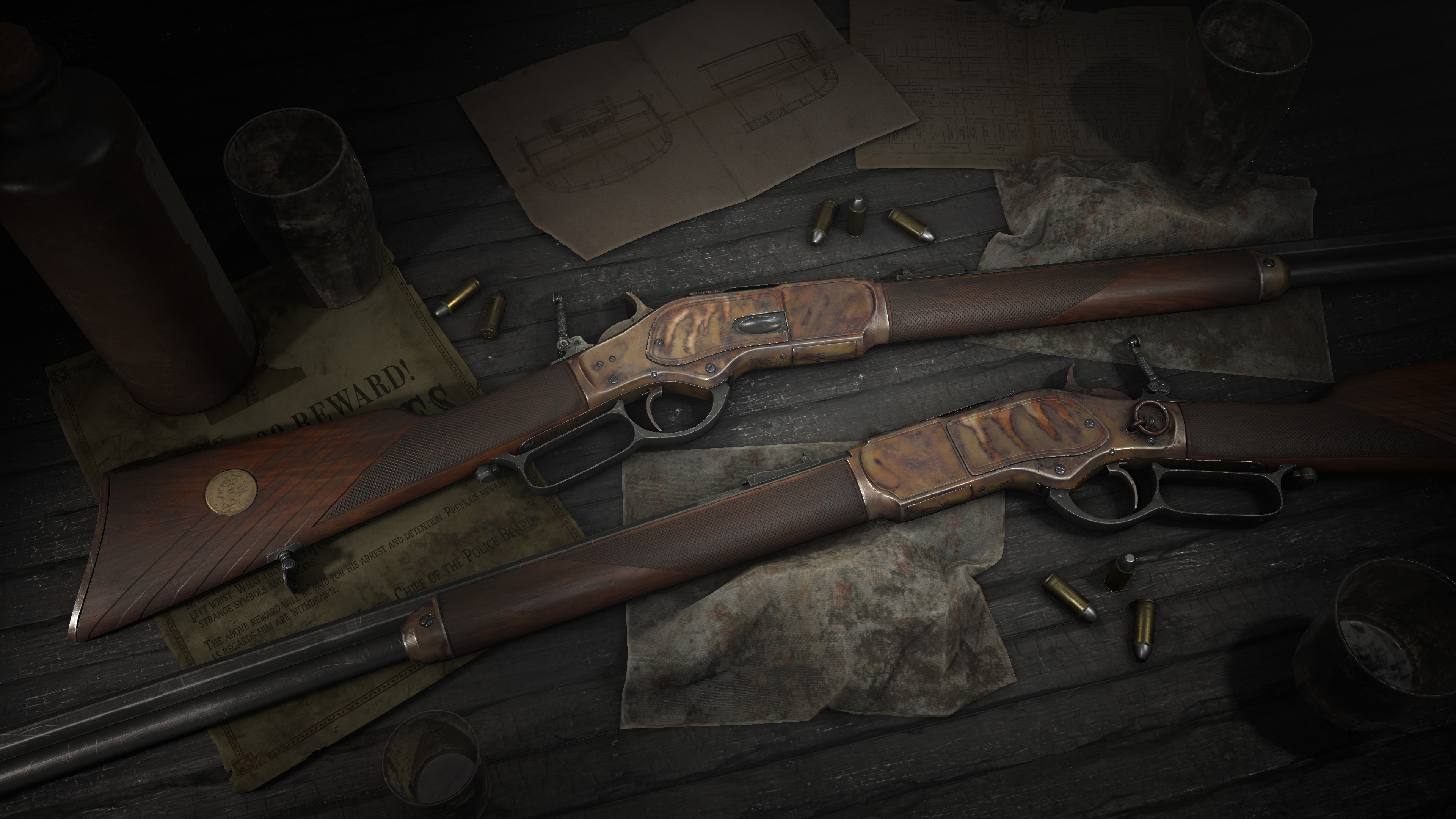 Hunt: Showdown - The Lawless screenshot 2