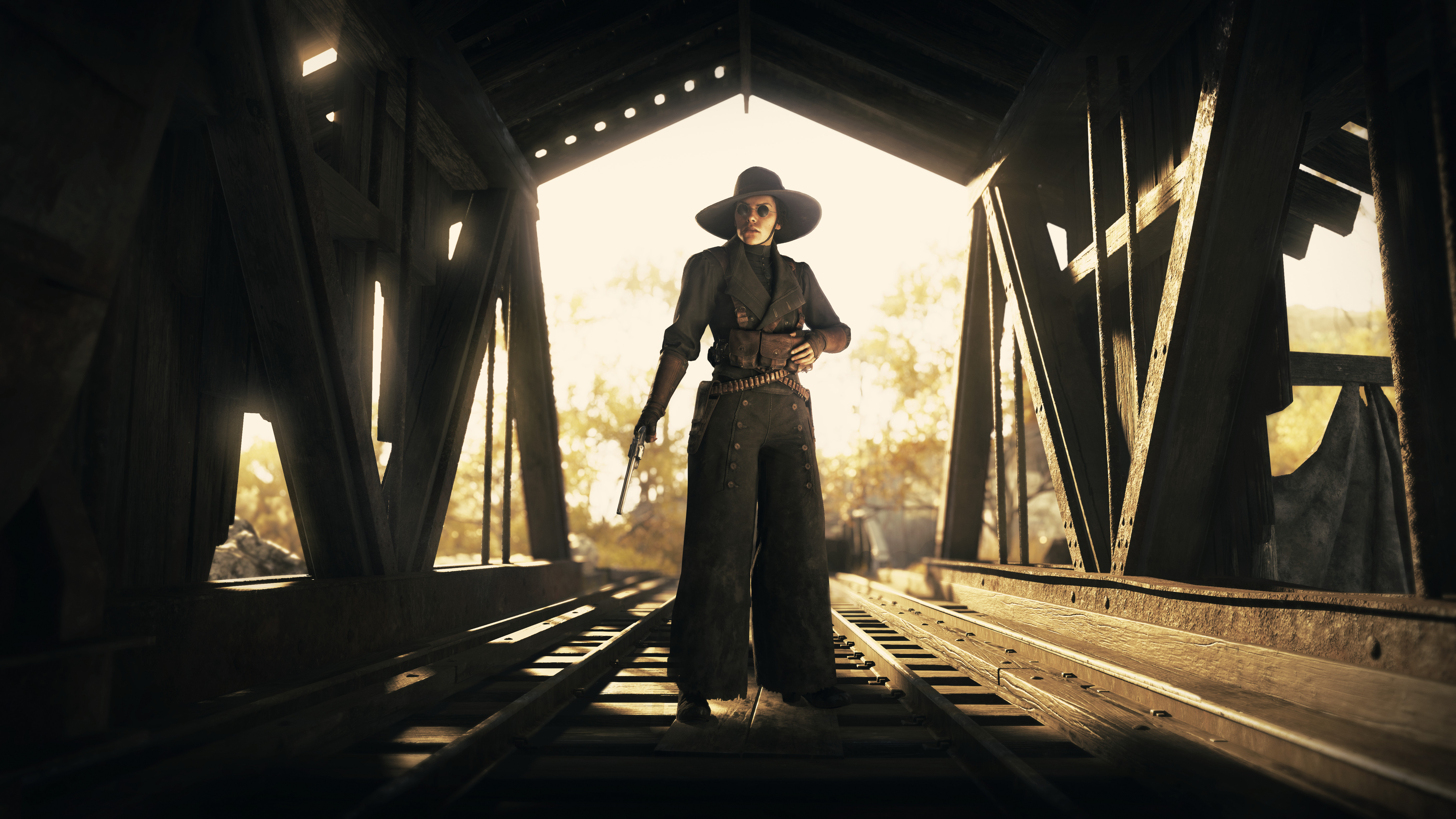 Hunt: Showdown - The Lawless screenshot 1