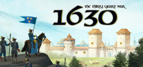 1630 - The Thirty Years' War on Steam