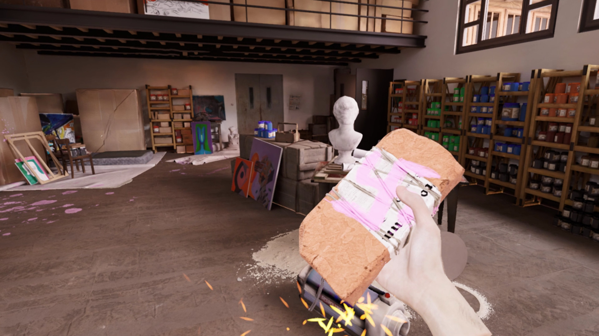 Limita Luminii screenshot 6