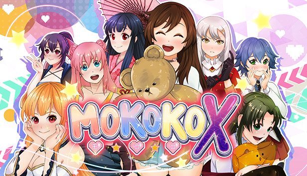 Mokoko X on Steam