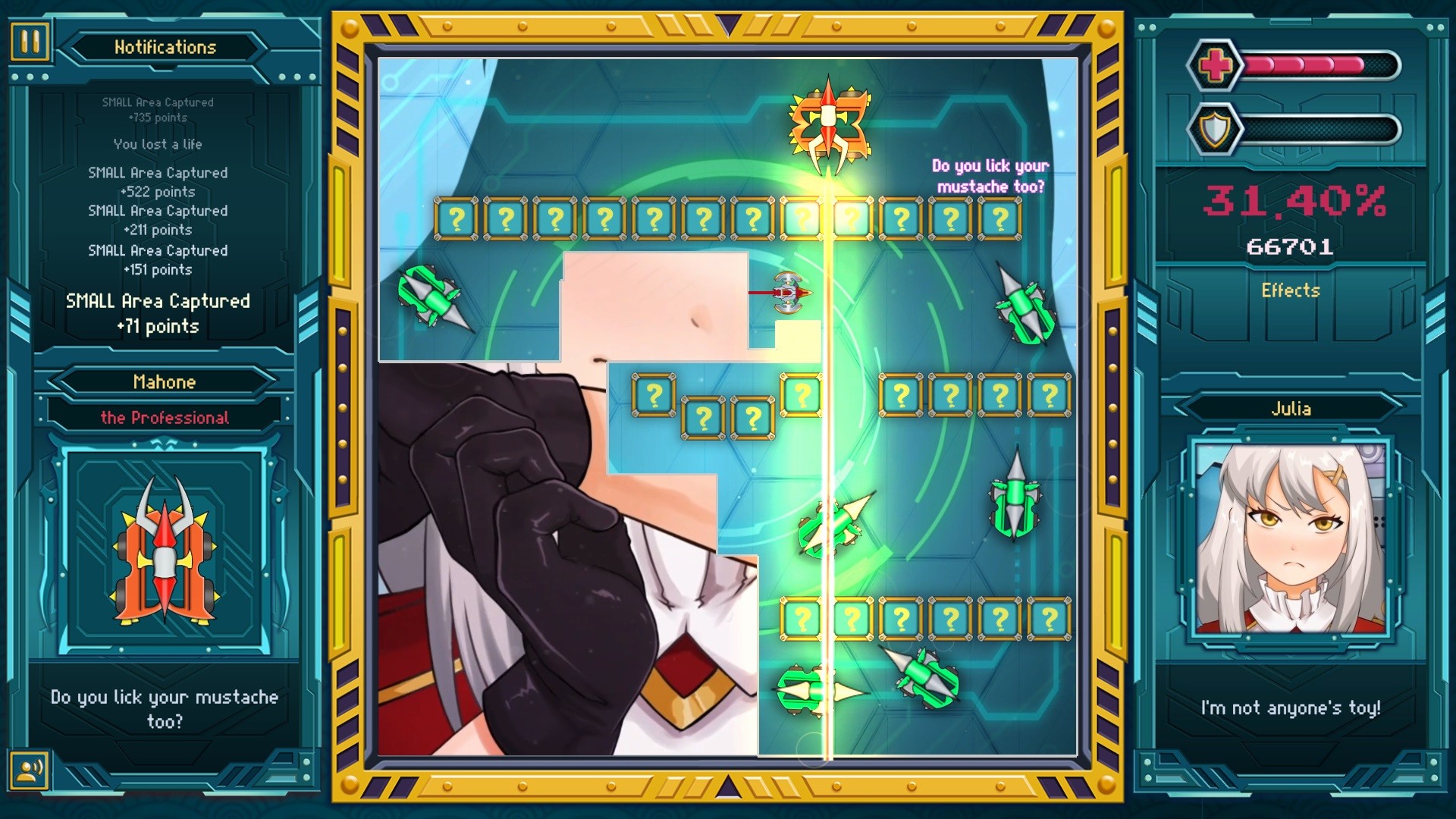 Mokoko X screenshot 6