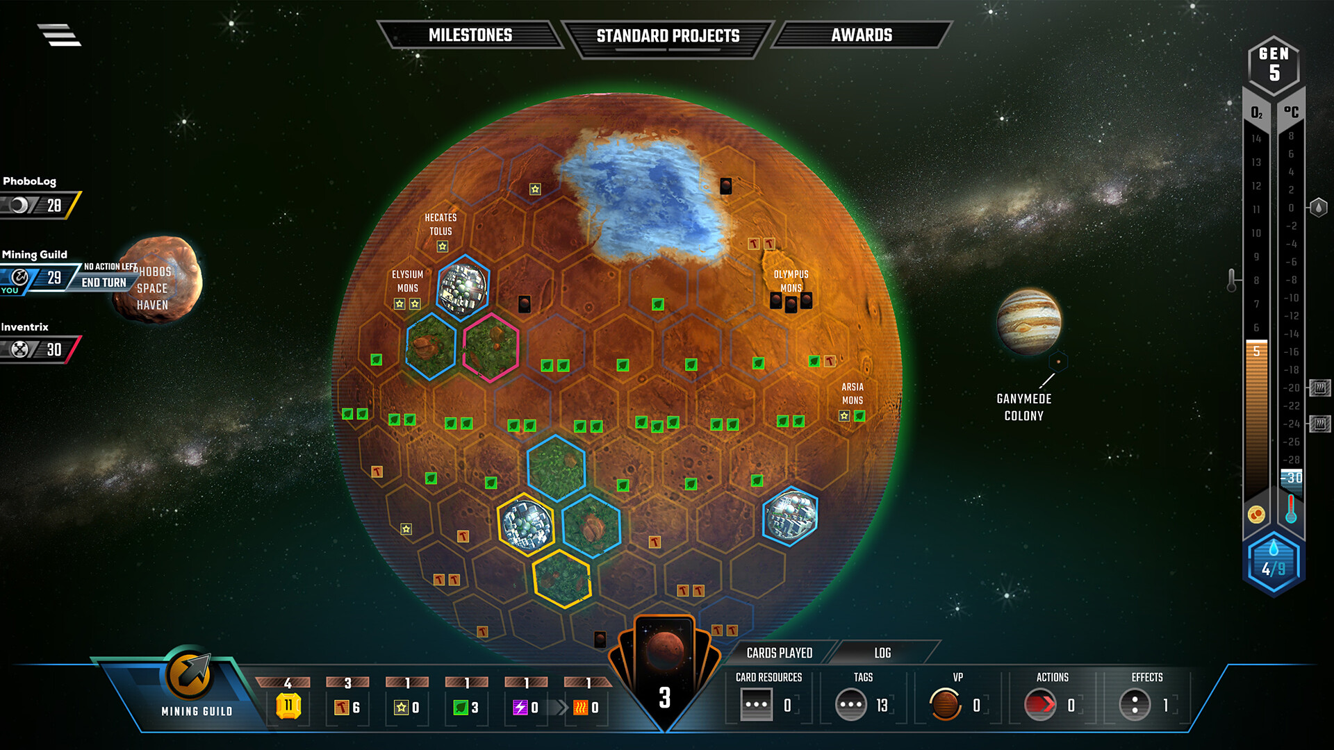 Mars Hellas Elysium On Steam Ss 
