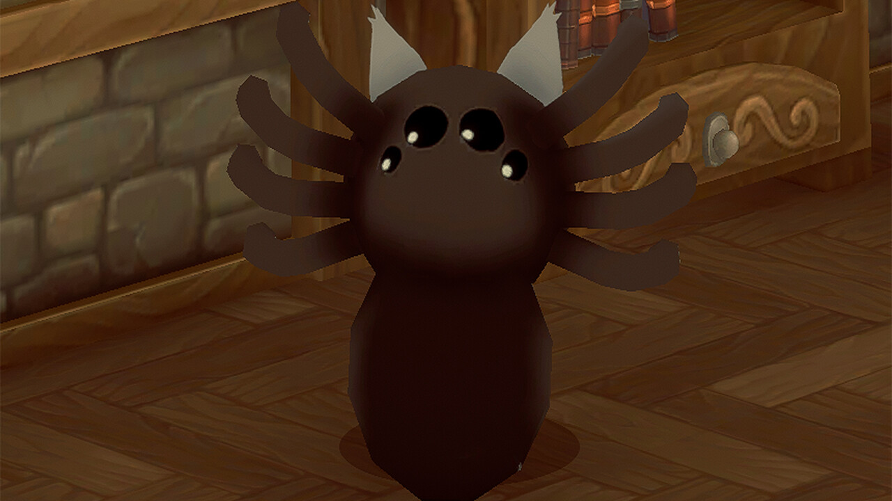 Kitaria Fables - Spider Backpack screenshot 1