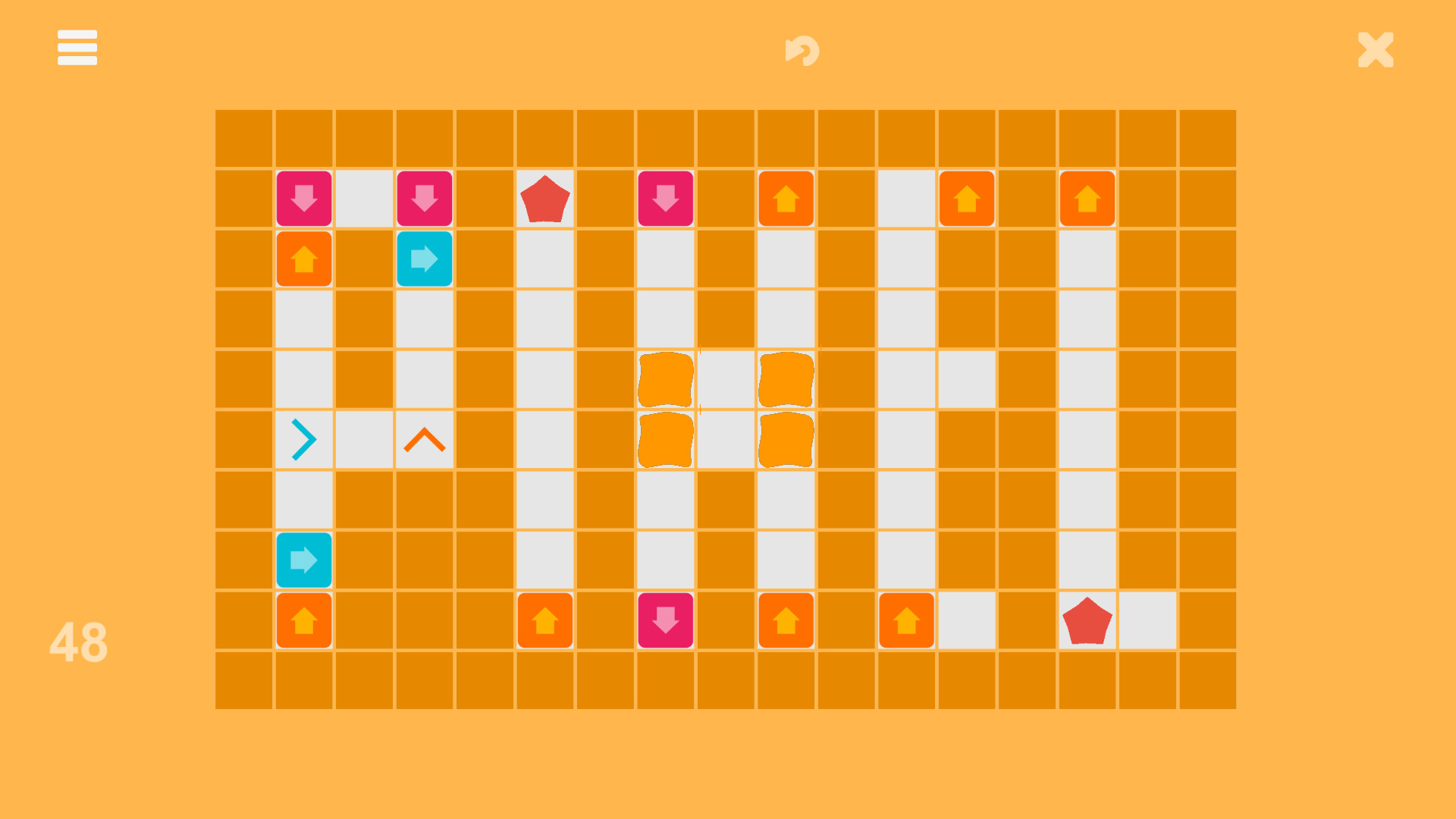 Arrows screenshot 4