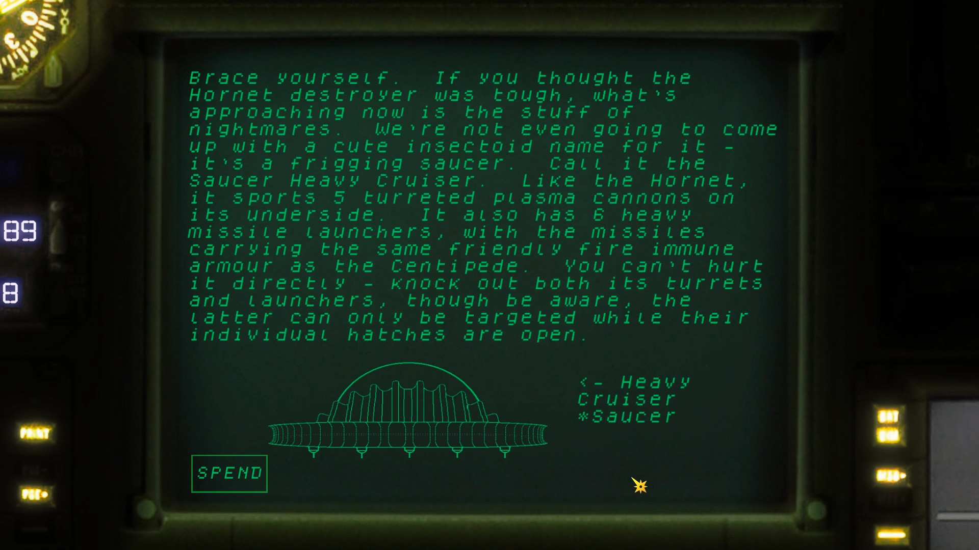 Stop the Saturnians! screenshot 5